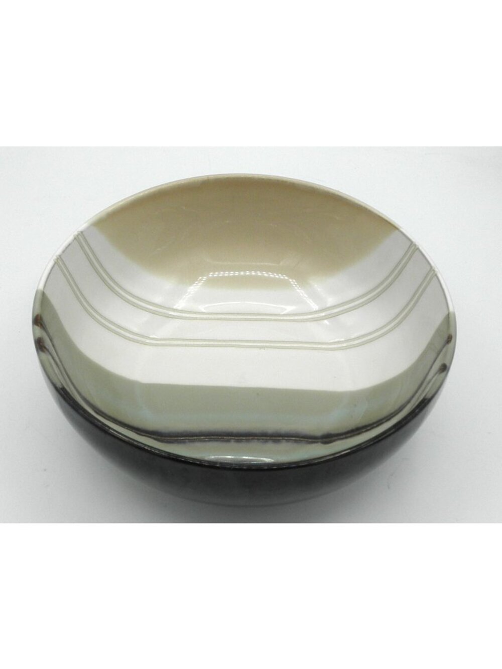 Home Trends Jazz  9 Inch Serving Bowl Pattern Code: HTSJAZ Retired Replacement